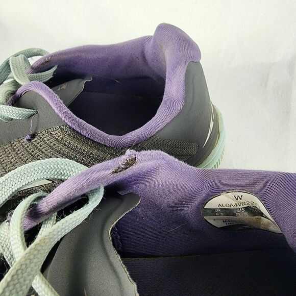 Altra Torin 4.5 Plush Quantic Dark Gray Road Running Shoes Womens Size 8.5 - Picture 7 of 7